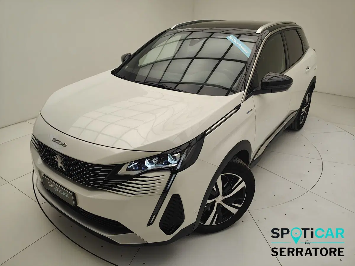 Peugeot 3008 usata a Como (15)