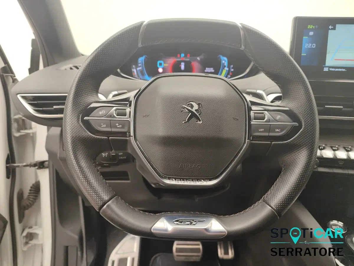 Peugeot 3008 usata a Como (17)