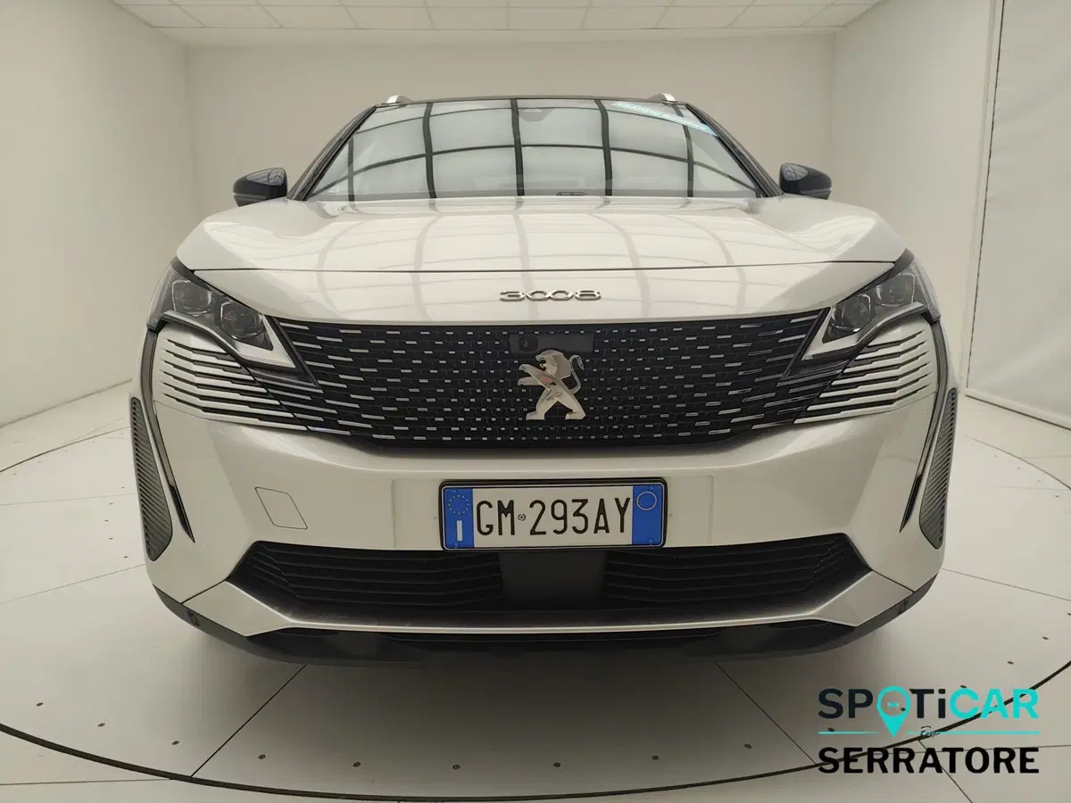 Peugeot 3008 usata a Como (2)