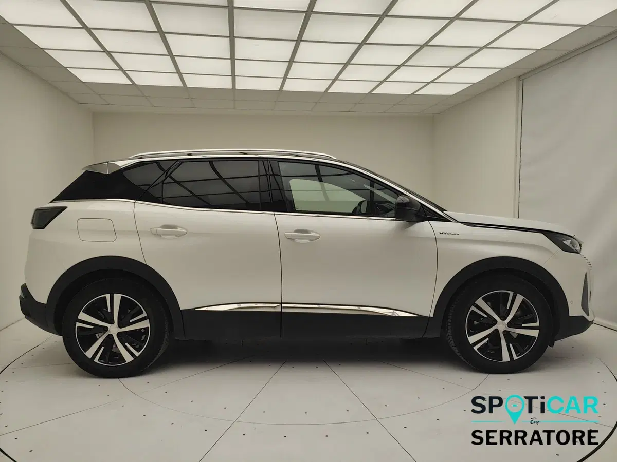 Peugeot 3008 usata a Como (20)