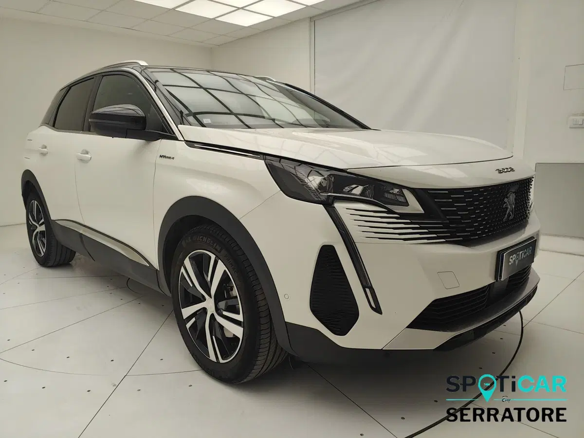 Peugeot 3008 usata a Como (3)