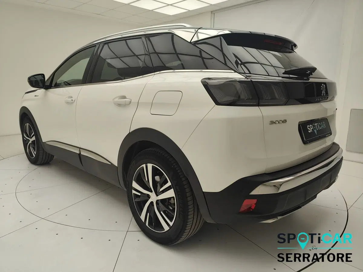 Peugeot 3008 usata a Como (4)