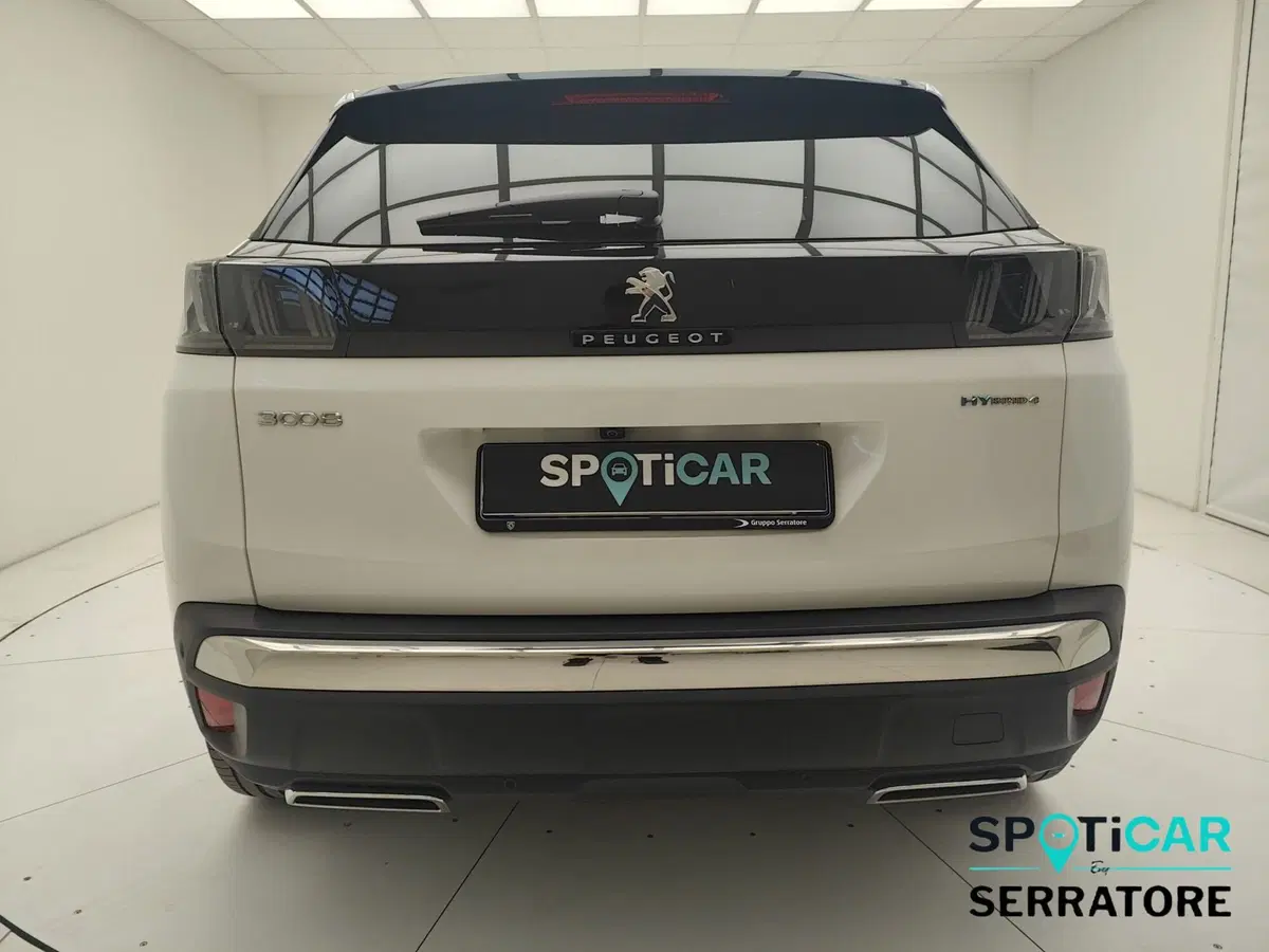 Peugeot 3008 usata a Como (5)