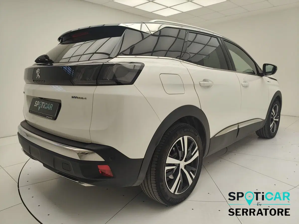 Peugeot 3008 usata a Como (6)