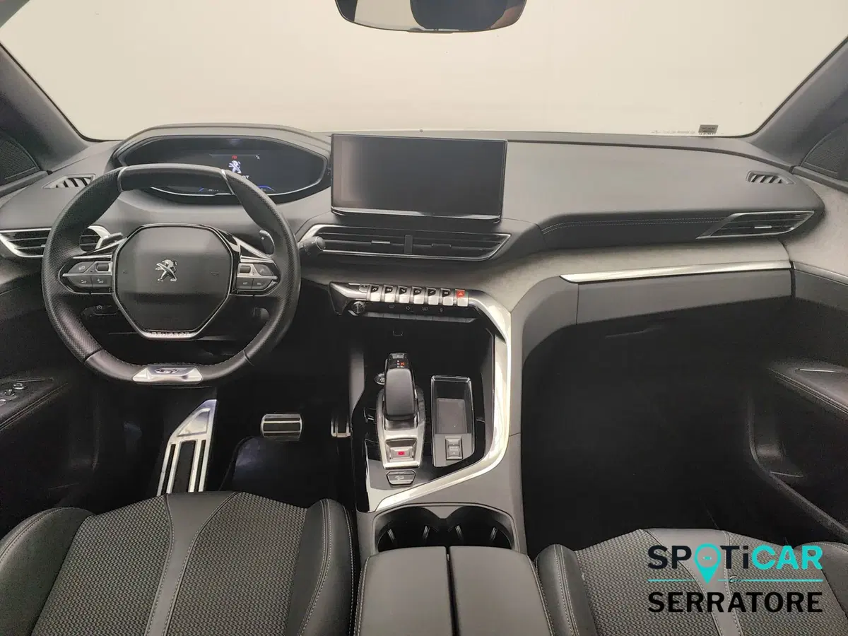 Peugeot 3008 usata a Como (7)
