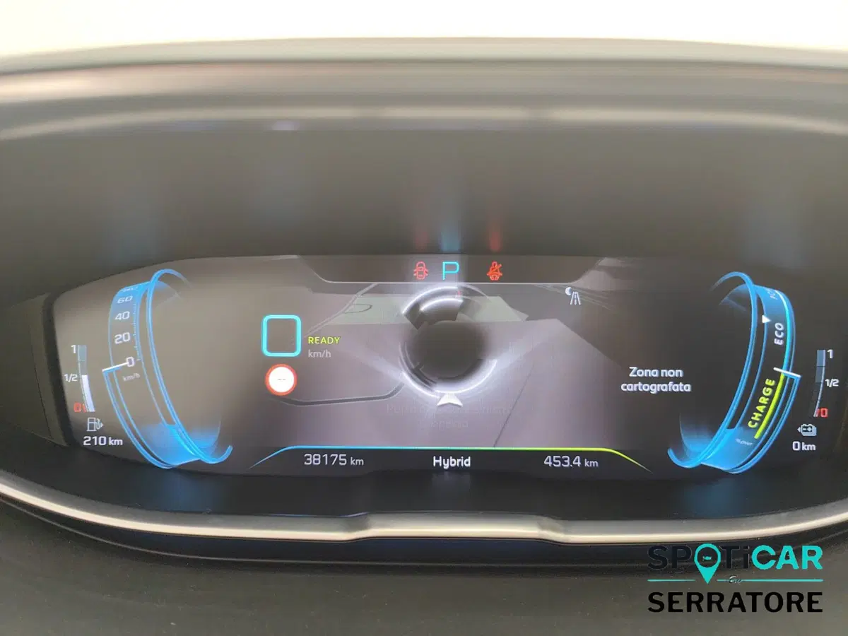 Peugeot 3008 usata a Como (8)