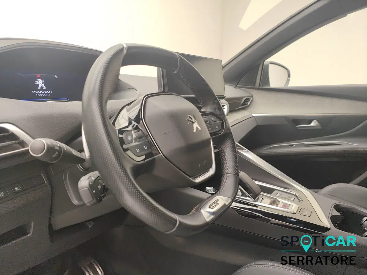 Peugeot 3008 usata a Como (9)