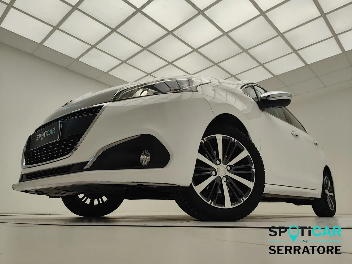 Peugeot 208 usata a Como (14)