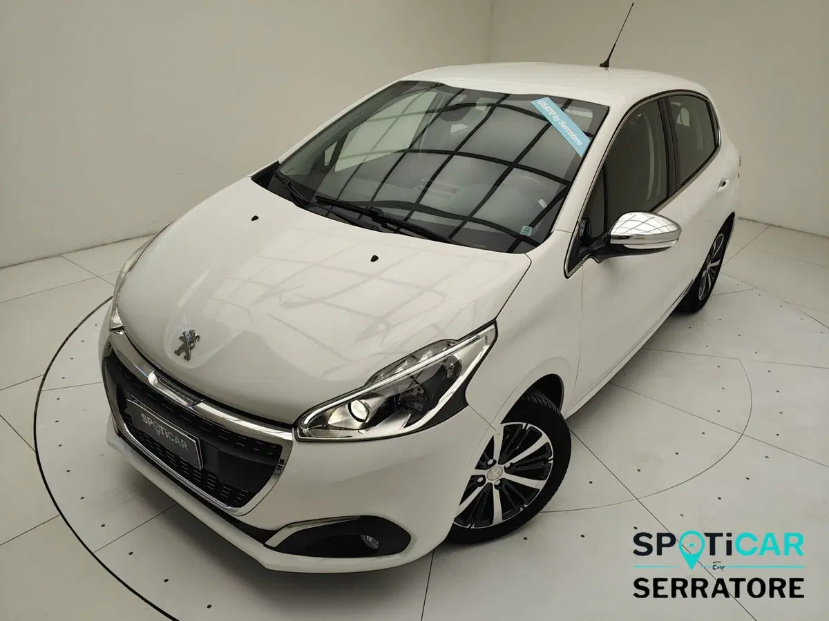 Peugeot 208 usata a Como (15)