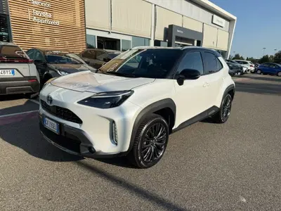 Toyota Yaris Cross 1.5 Hybrid 5p. E-CVT Adventure del 2022 usata a Piacenza