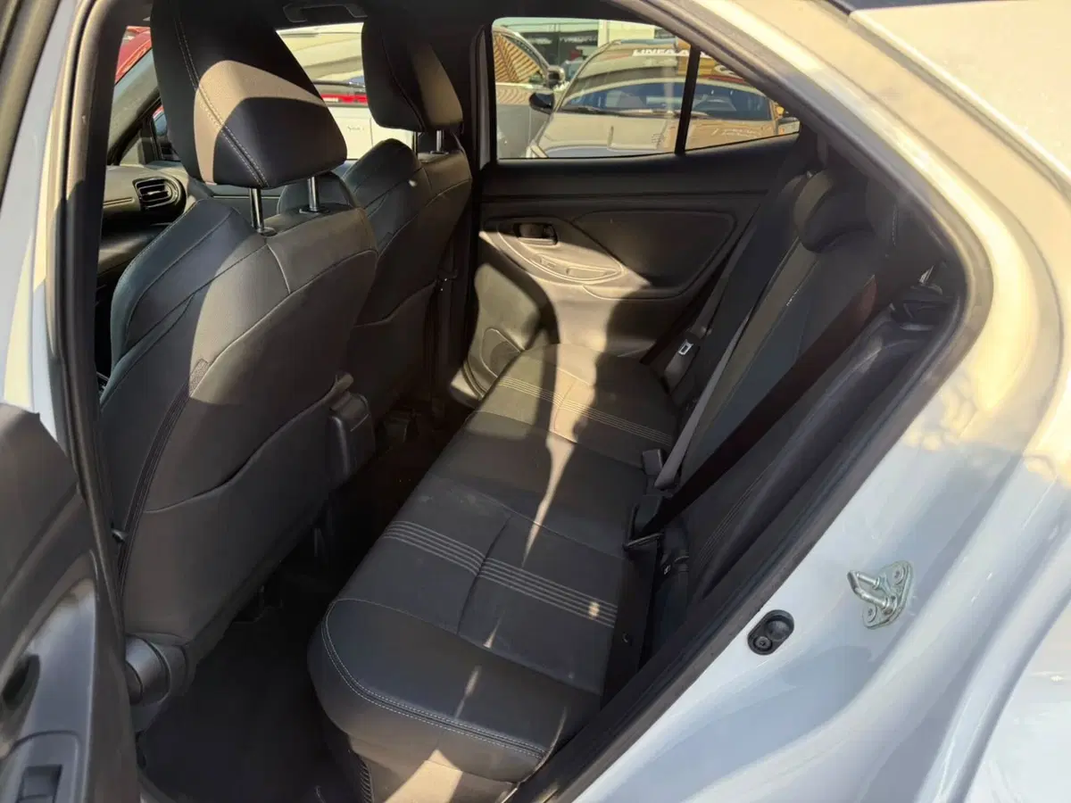 Toyota Yaris Cross usata a Piacenza (12)