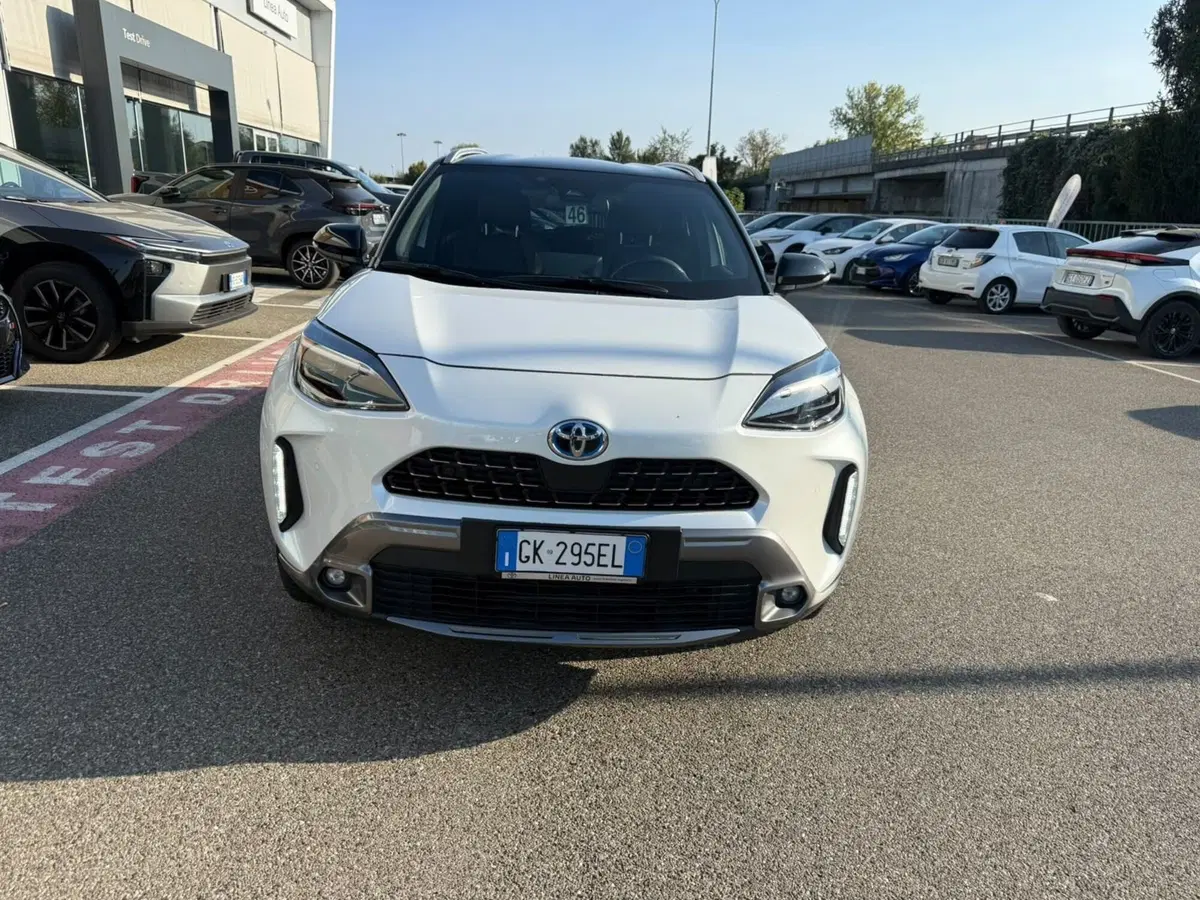 Toyota Yaris Cross usata a Piacenza (7)