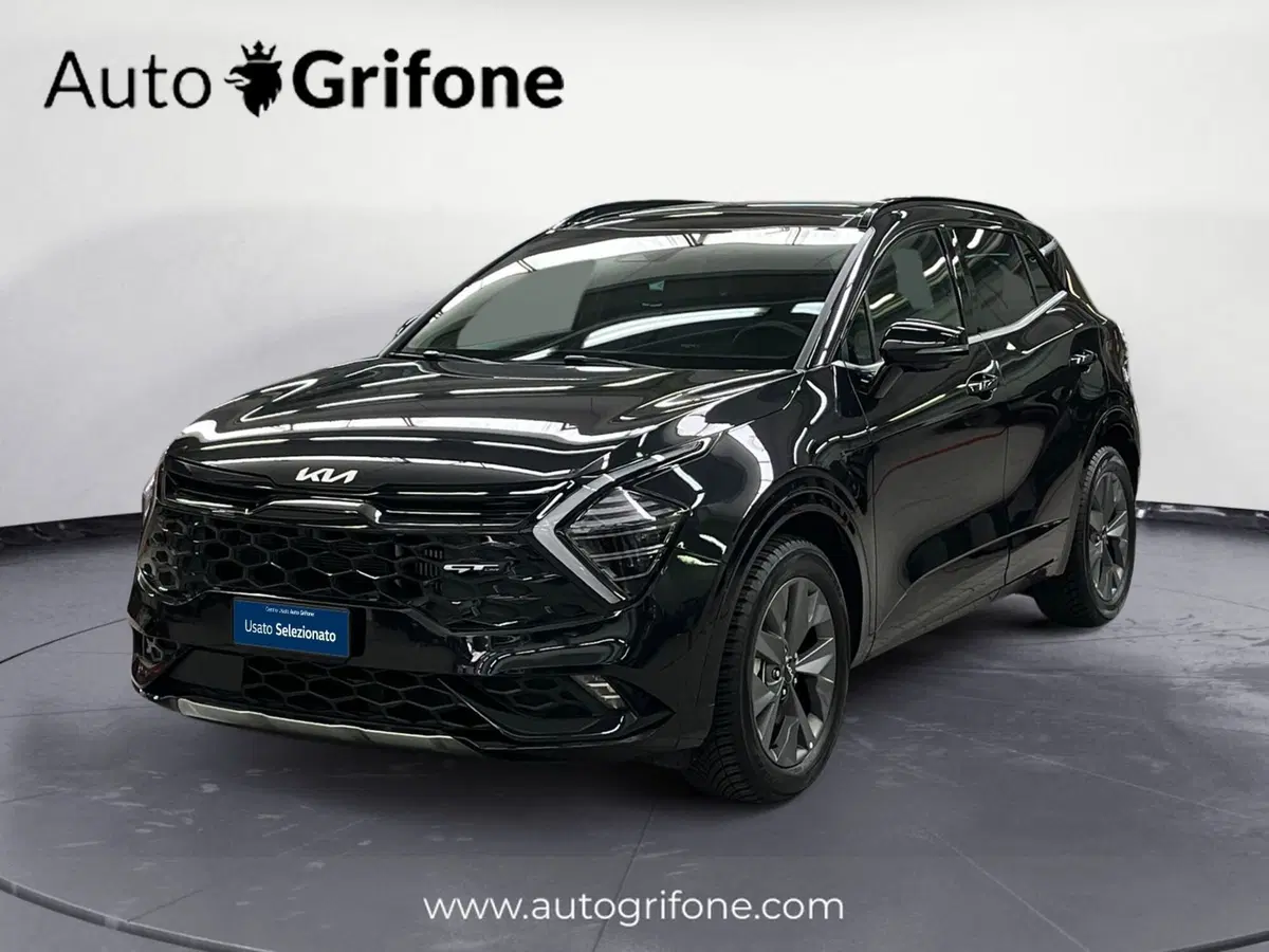 Kia Sportage usata a Modena