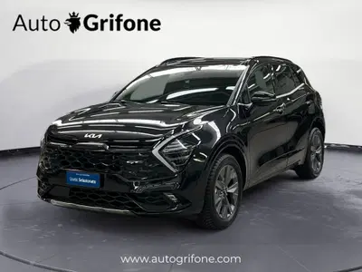 Kia Sportage 1.6 TGDi HEV AT GT-line Plus del 2023 usata a Modena