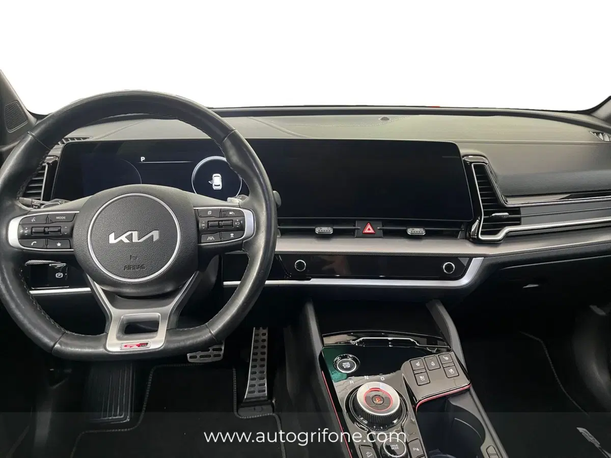 Kia Sportage usata a Modena (10)