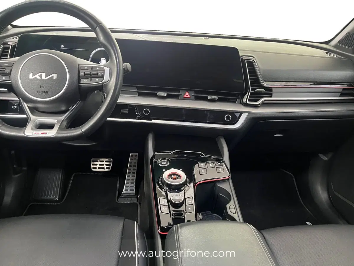 Kia Sportage usata a Modena (11)
