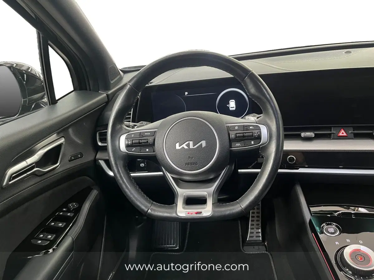 Kia Sportage usata a Modena (12)