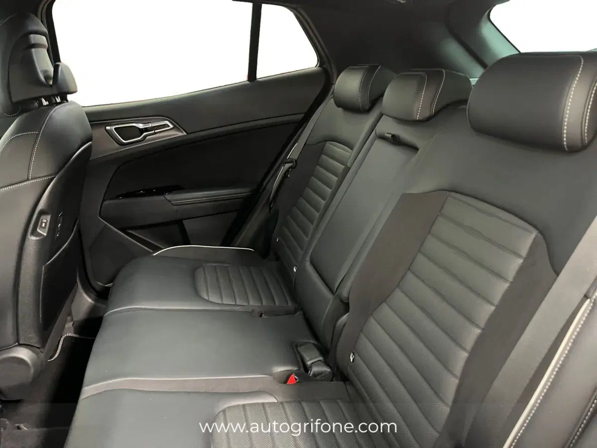 Kia Sportage usata a Modena (13)