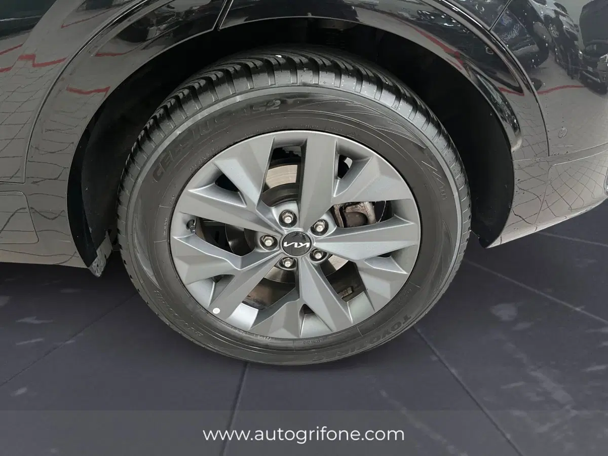 Kia Sportage usata a Modena (14)