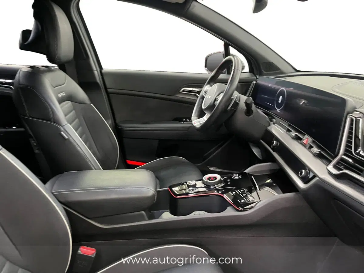 Kia Sportage usata a Modena (15)