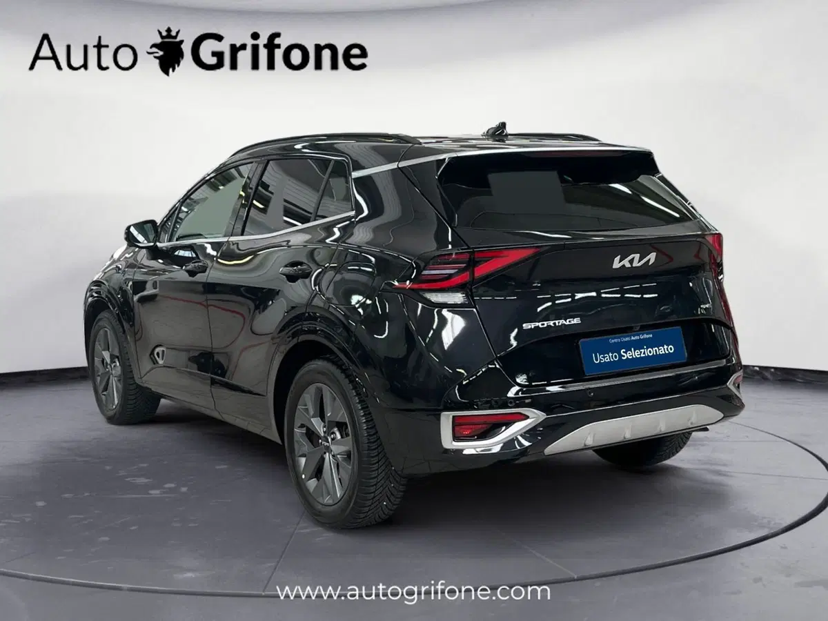Kia Sportage usata a Modena (3)