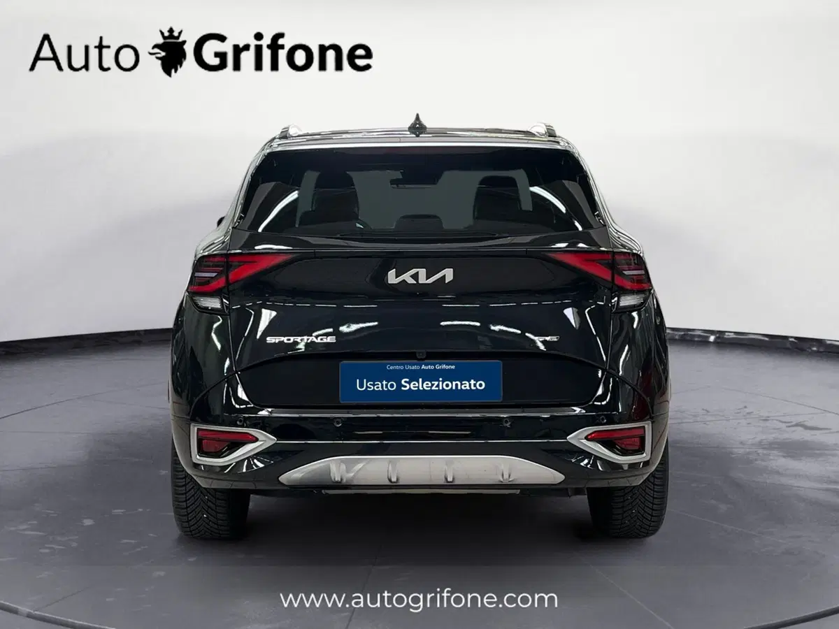 Kia Sportage usata a Modena (4)