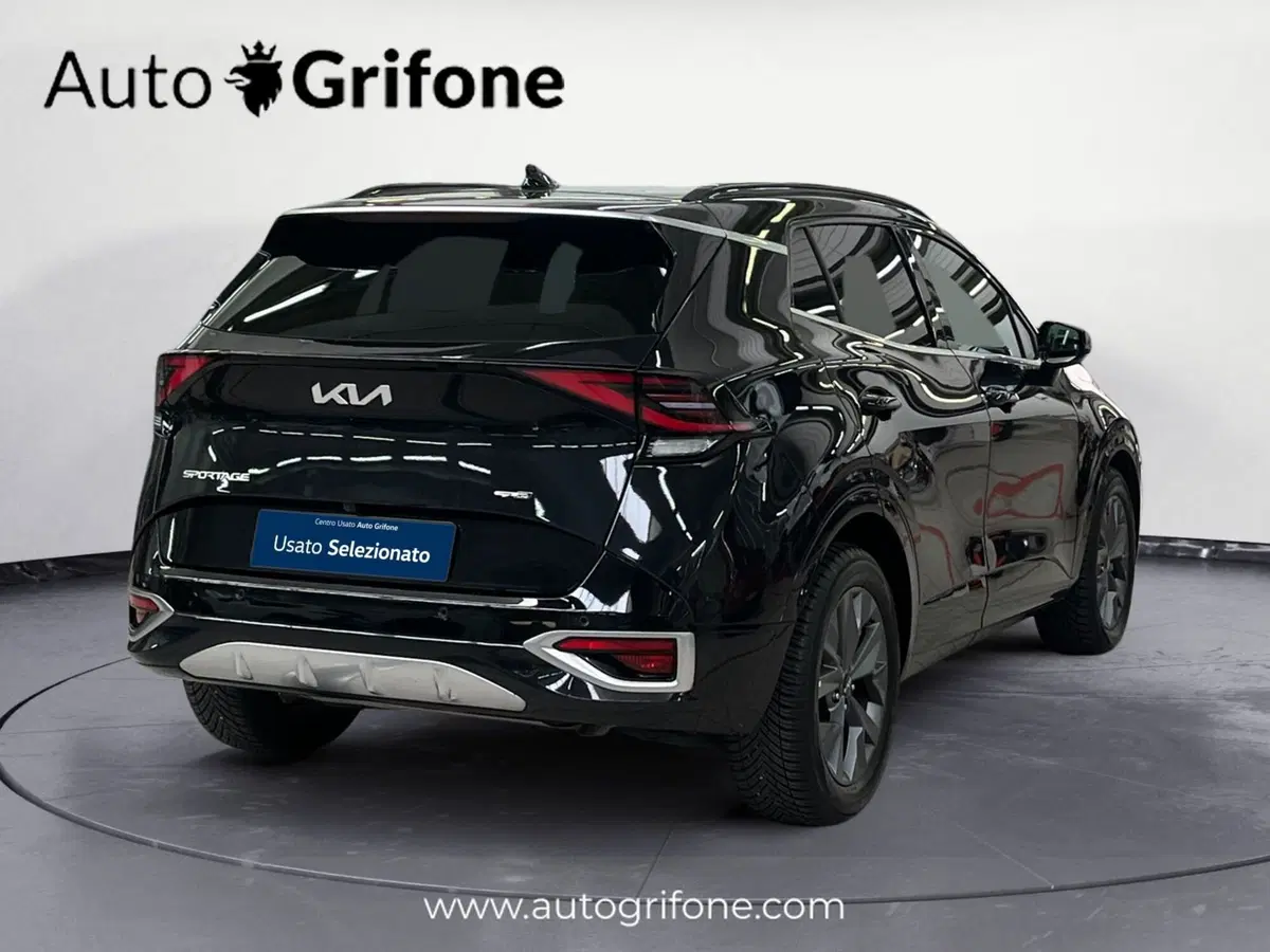 Kia Sportage usata a Modena (5)