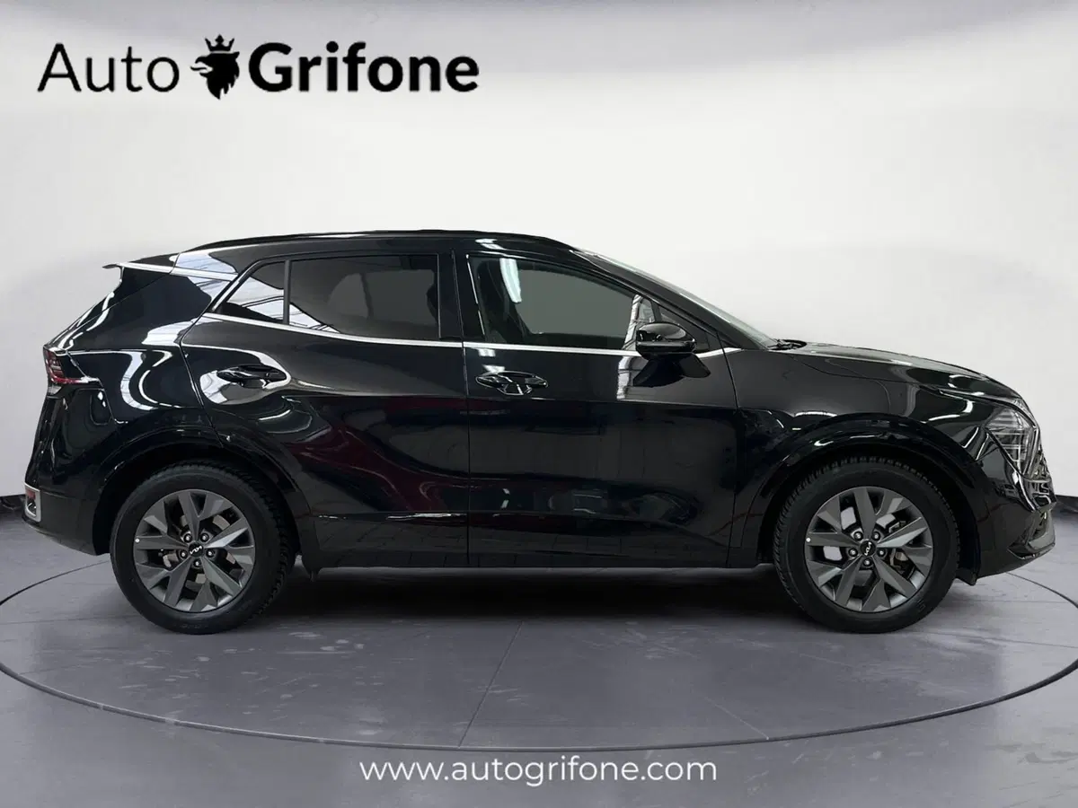 Kia Sportage usata a Modena (6)