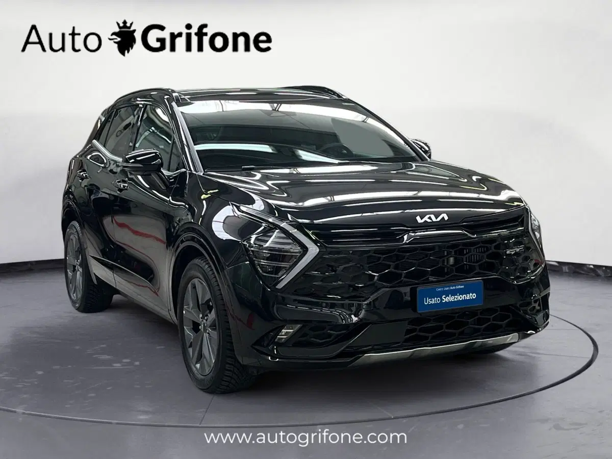 Kia Sportage usata a Modena (7)