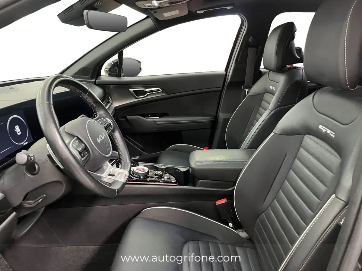 Kia Sportage usata a Modena (9)