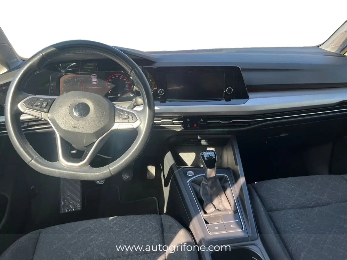 Volkswagen Golf usata a Modena (10)