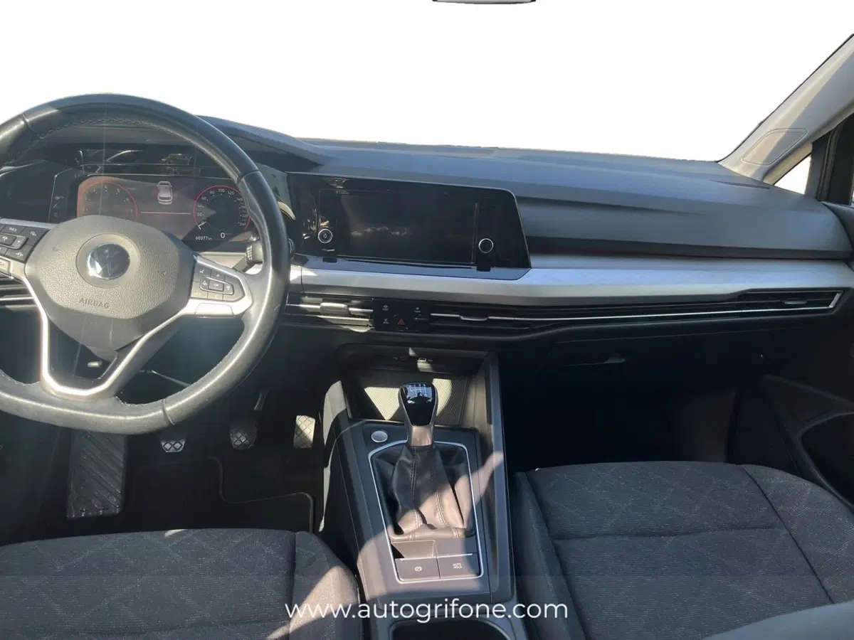Volkswagen Golf usata a Modena (11)