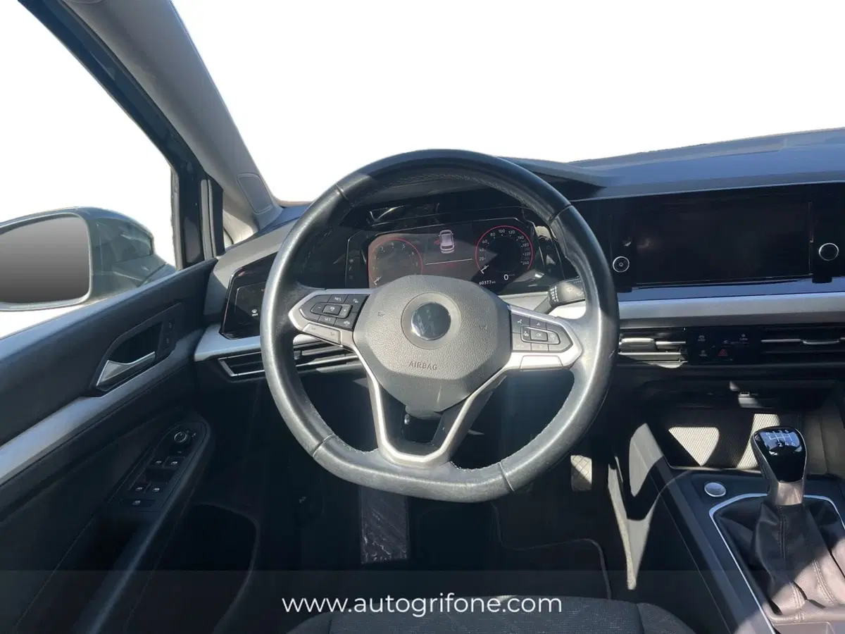 Volkswagen Golf usata a Modena (12)