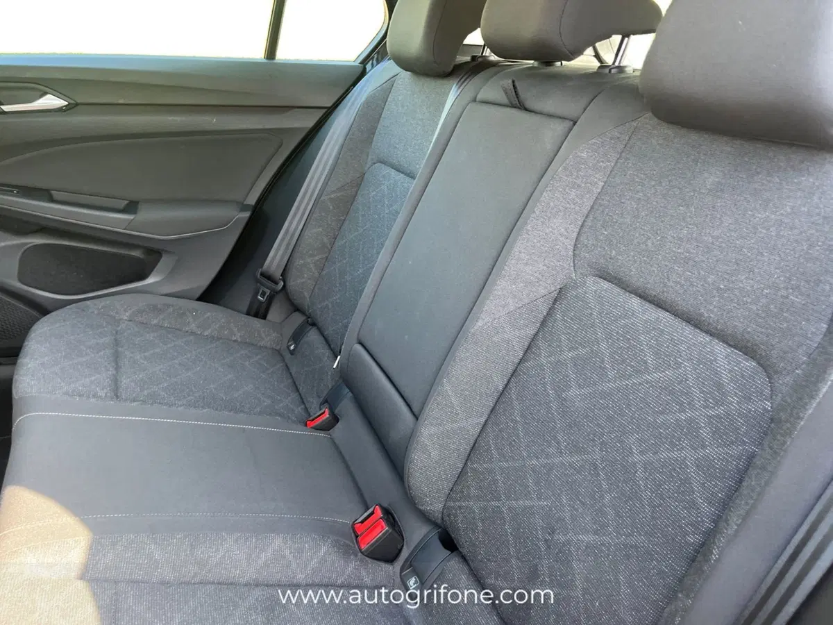 Volkswagen Golf usata a Modena (13)