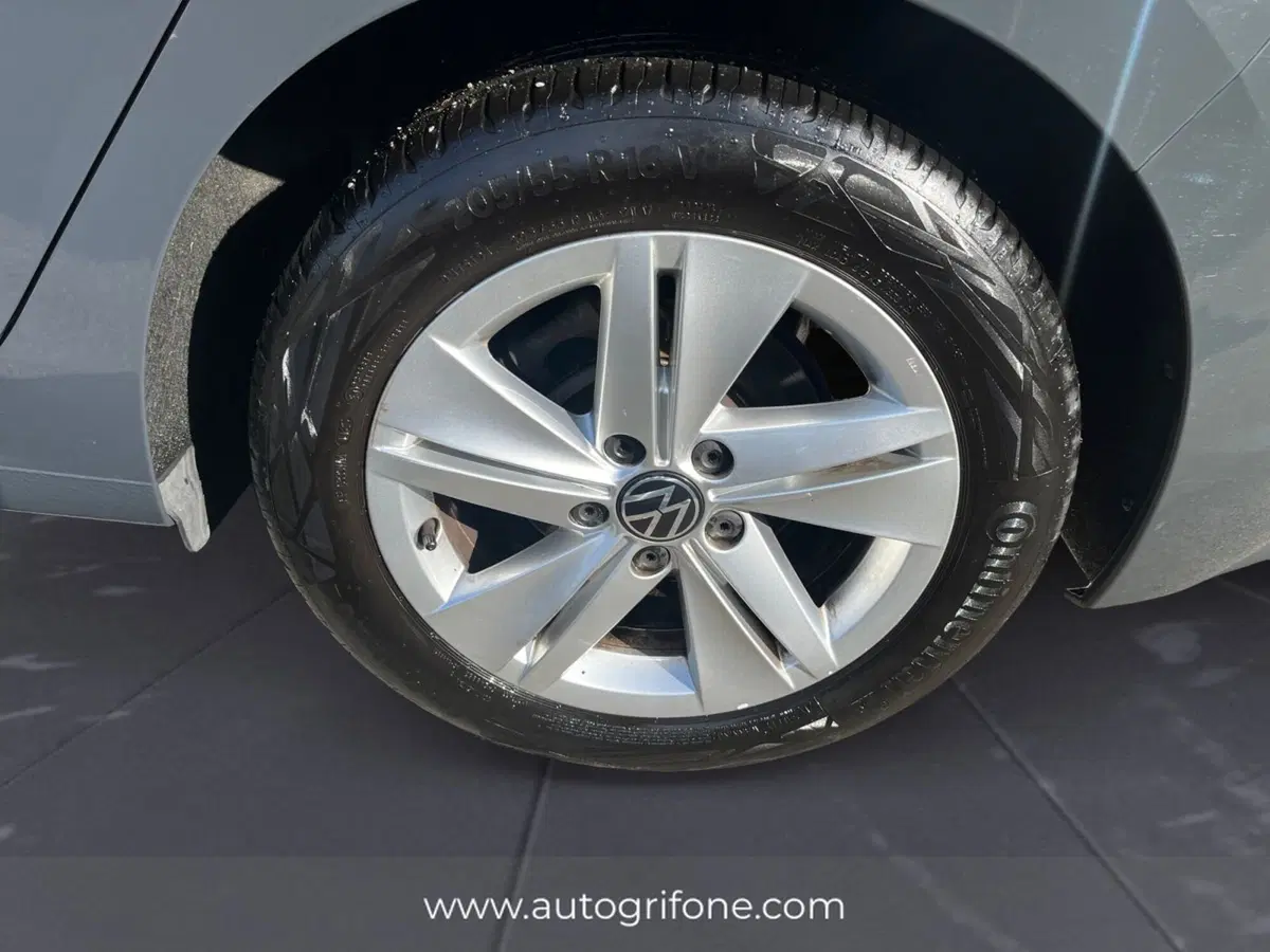 Volkswagen Golf usata a Modena (14)