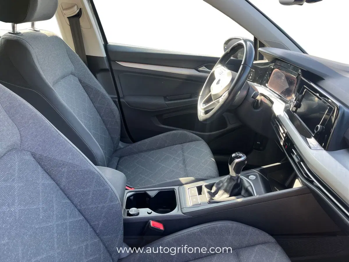 Volkswagen Golf usata a Modena (15)