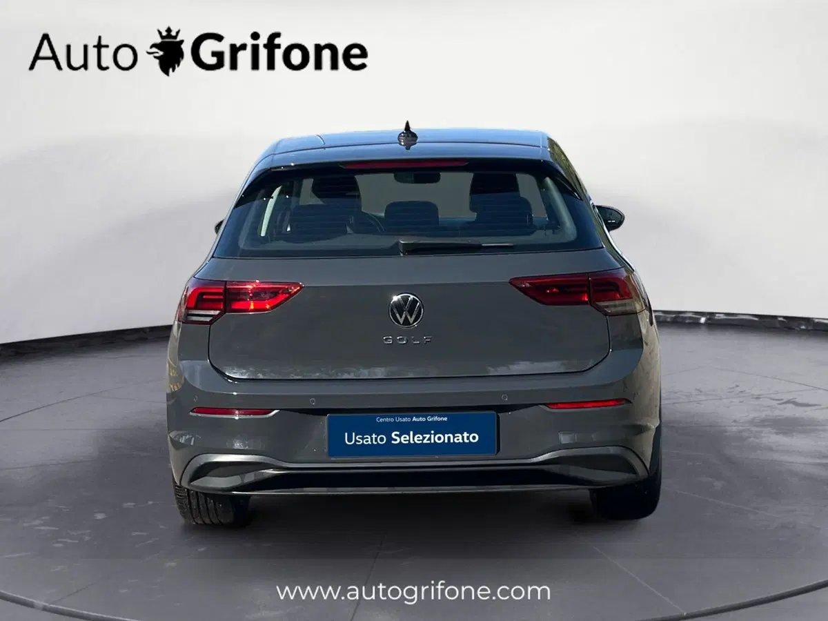 Volkswagen Golf usata a Modena (4)