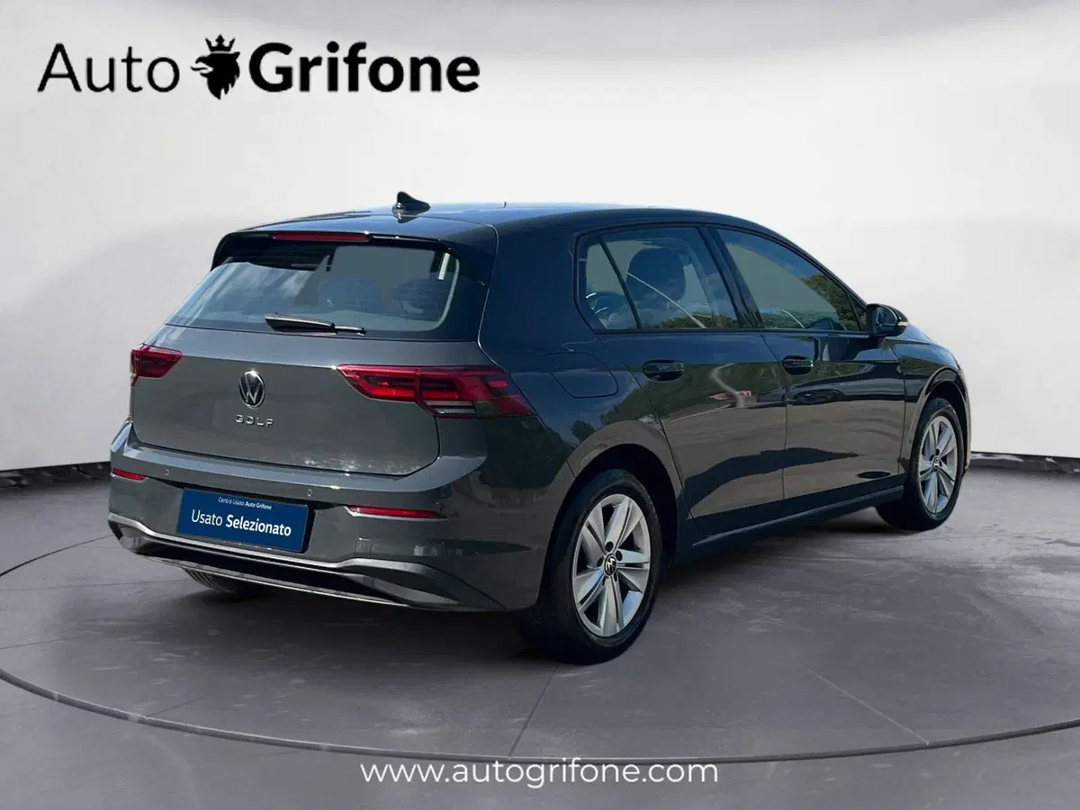 Volkswagen Golf usata a Modena (5)