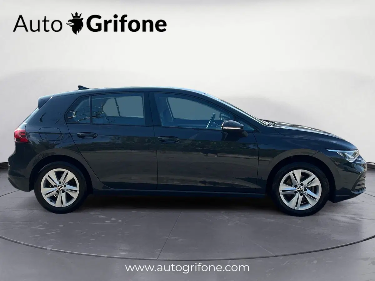 Volkswagen Golf usata a Modena (6)