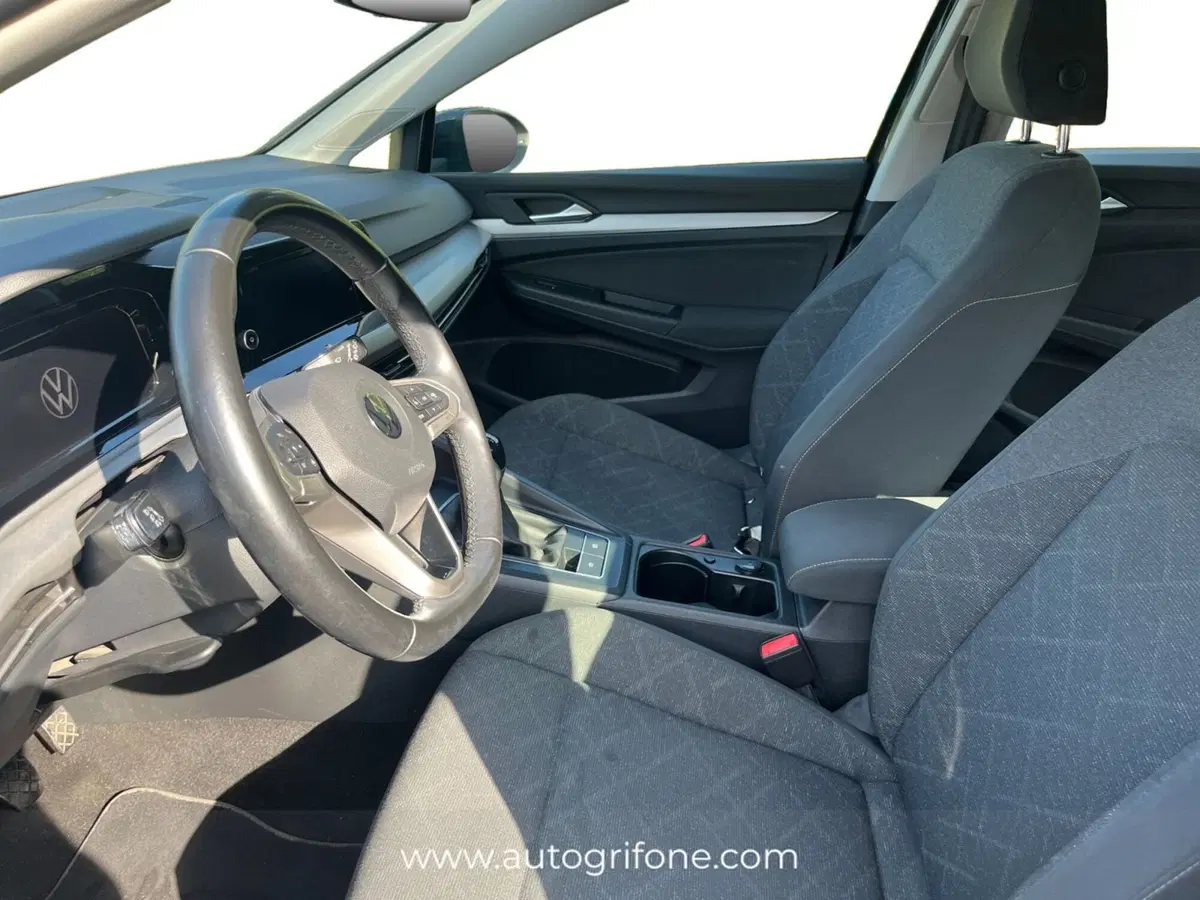 Volkswagen Golf usata a Modena (9)