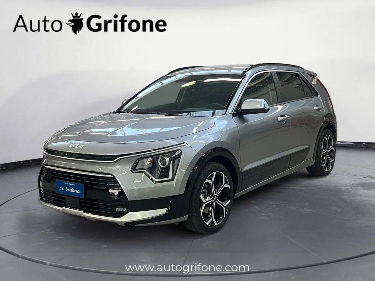 Kia Niro usata a Modena