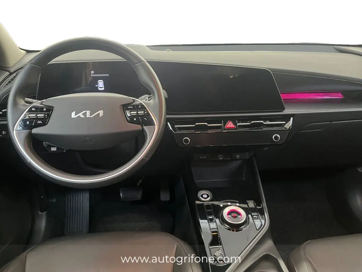 Kia Niro usata a Modena (10)