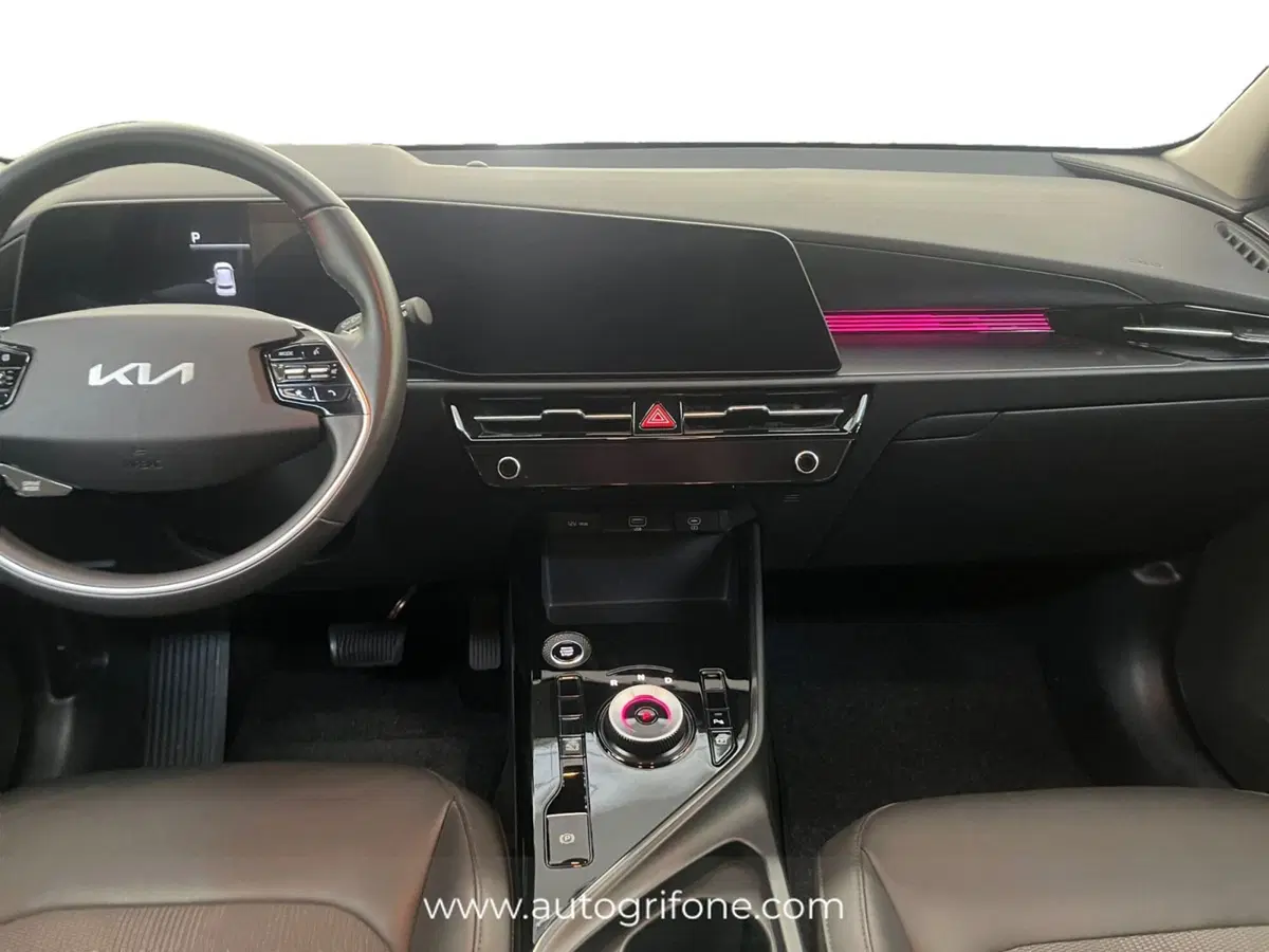 Kia Niro usata a Modena (11)