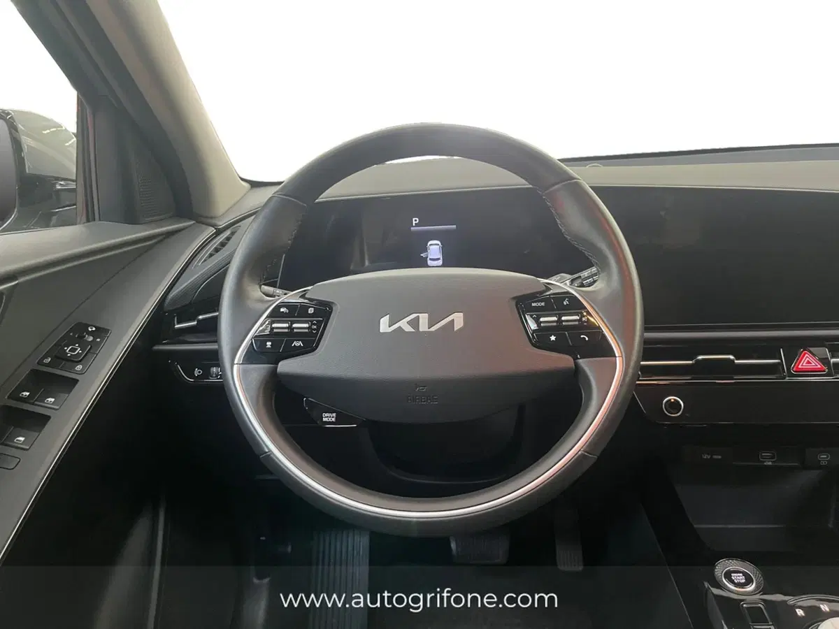 Kia Niro usata a Modena (12)