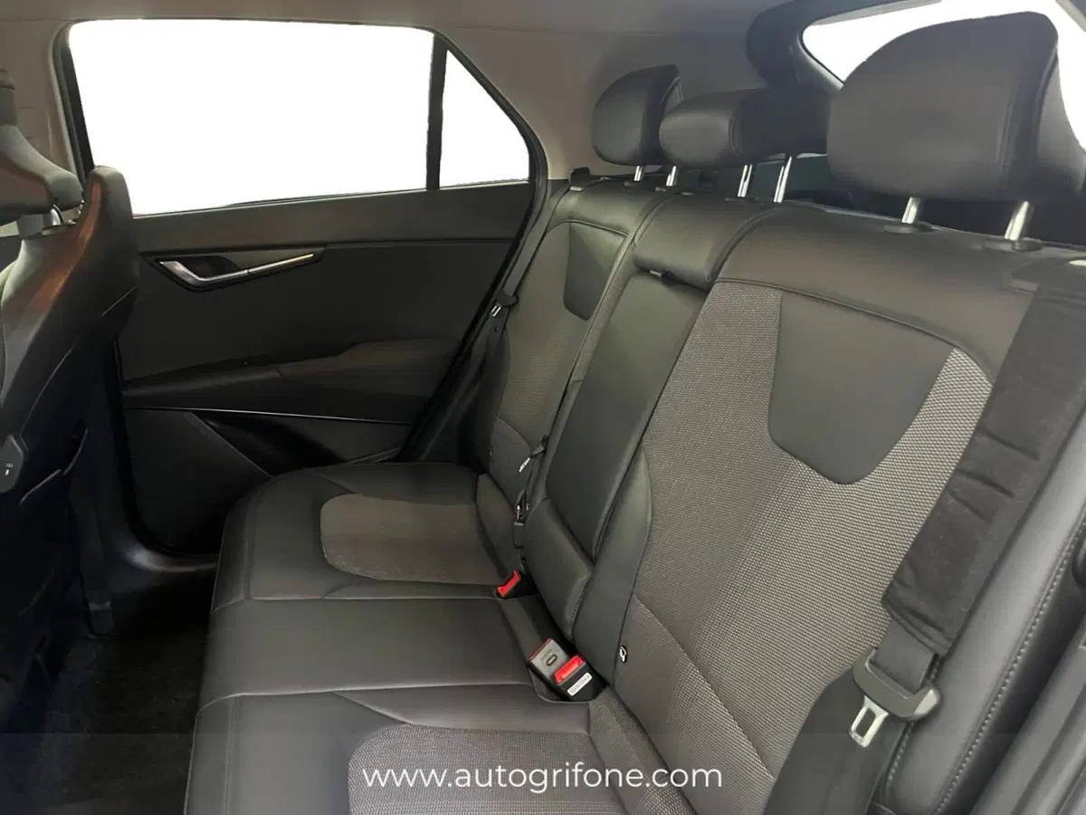 Kia Niro usata a Modena (13)