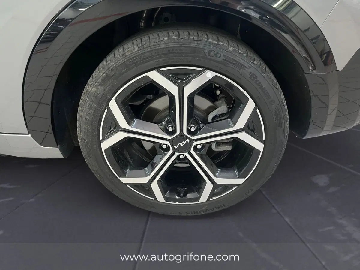 Kia Niro usata a Modena (14)