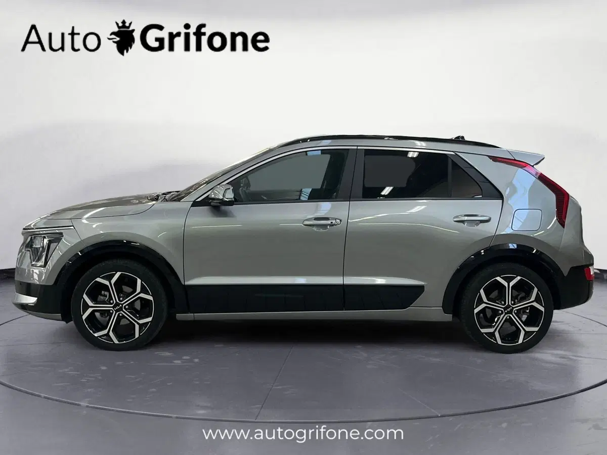Kia Niro usata a Modena (2)