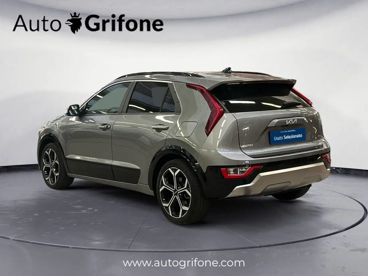 Kia Niro usata a Modena (3)