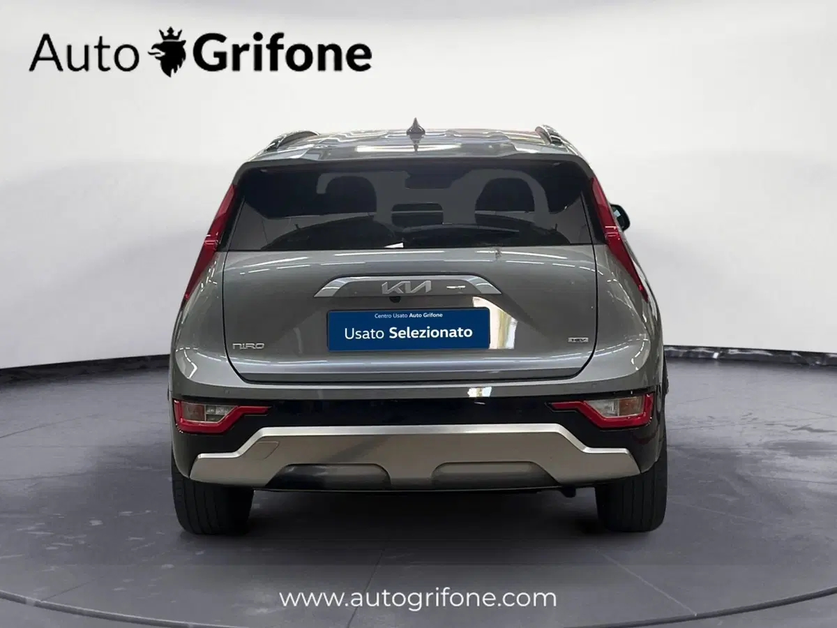 Kia Niro usata a Modena (4)