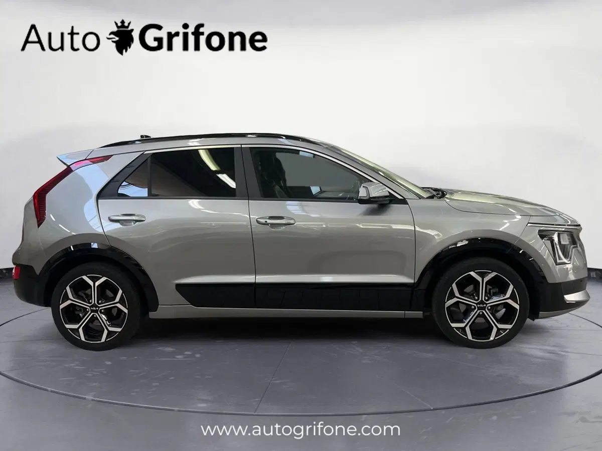 Kia Niro usata a Modena (6)